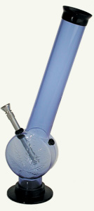 acrylic amsterdam cannabis waterpipe
